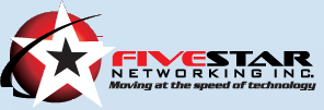 Five Star Networking logo